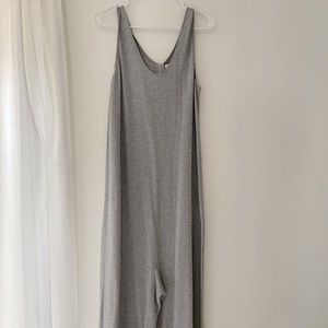 Storq Maternity Knit Jumpsuit